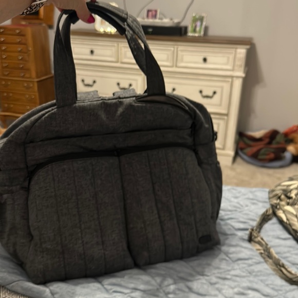 lug Handbags - Lug Boxer Overnight bag